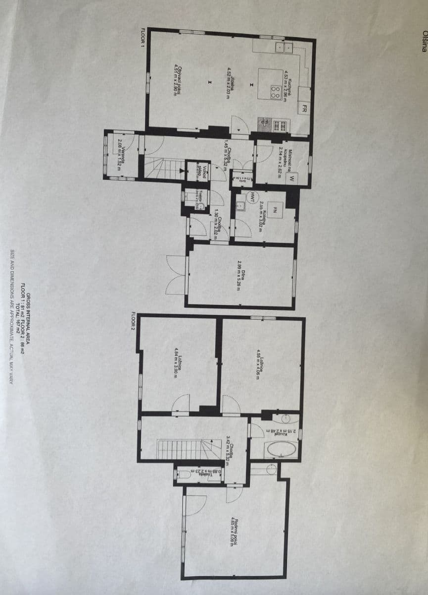 Predaj domu 433 m², pozemek 1.000 m², Mnichovo Hradiště, Středočeský kraj Predaj domu 433 m², pozemek 1.000 m², Mnichovo Hradiště, Středočeský kraj