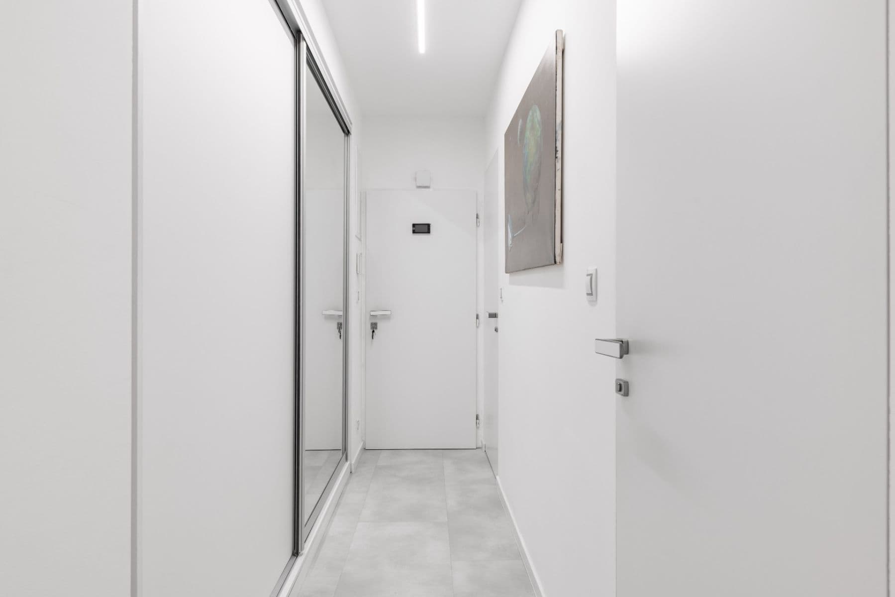 Predaj bytu 2-izbový 52 m², Jabloňová, Praha, Praha Predaj bytu 2-izbový 52 m², Jabloňová, Praha, Praha