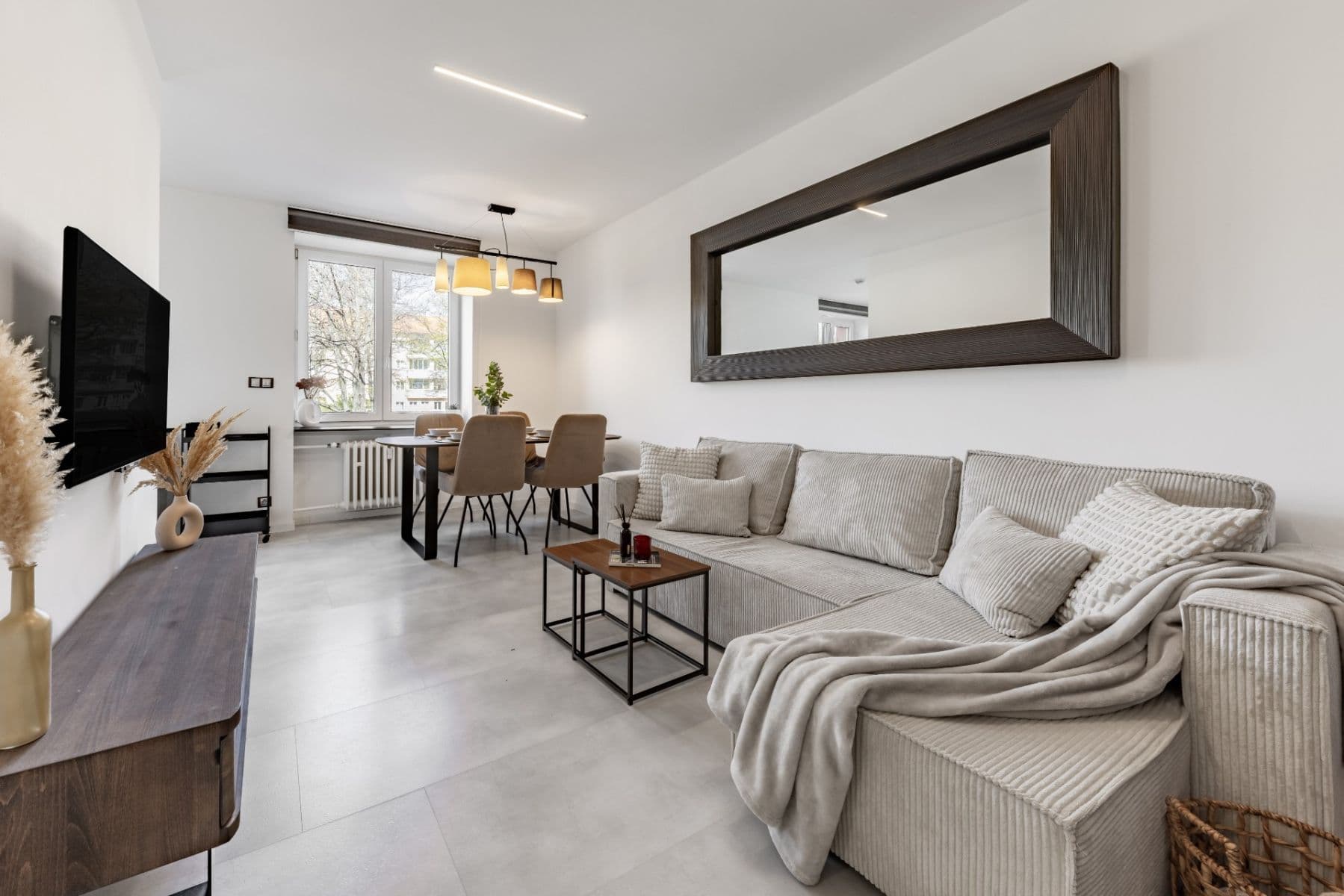 Predaj bytu 2-izbový 52 m², Jabloňová, Praha, Praha Predaj bytu 2-izbový 52 m², Jabloňová, Praha, Praha