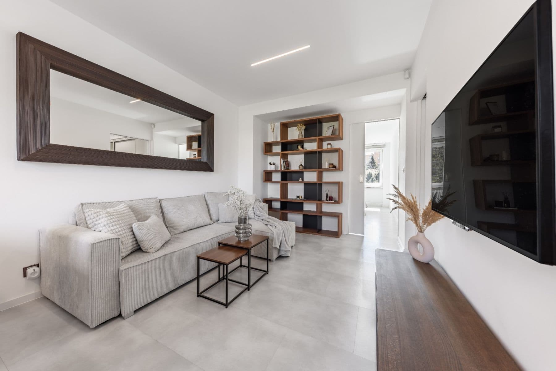 Predaj bytu 2-izbový 52 m², Jabloňová, Praha, Praha Predaj bytu 2-izbový 52 m², Jabloňová, Praha, Praha