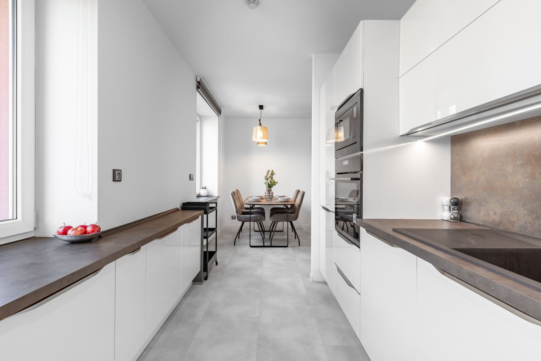 Predaj bytu 2-izbový 52 m², Jabloňová, Praha, Praha Predaj bytu 2-izbový 52 m², Jabloňová, Praha, Praha