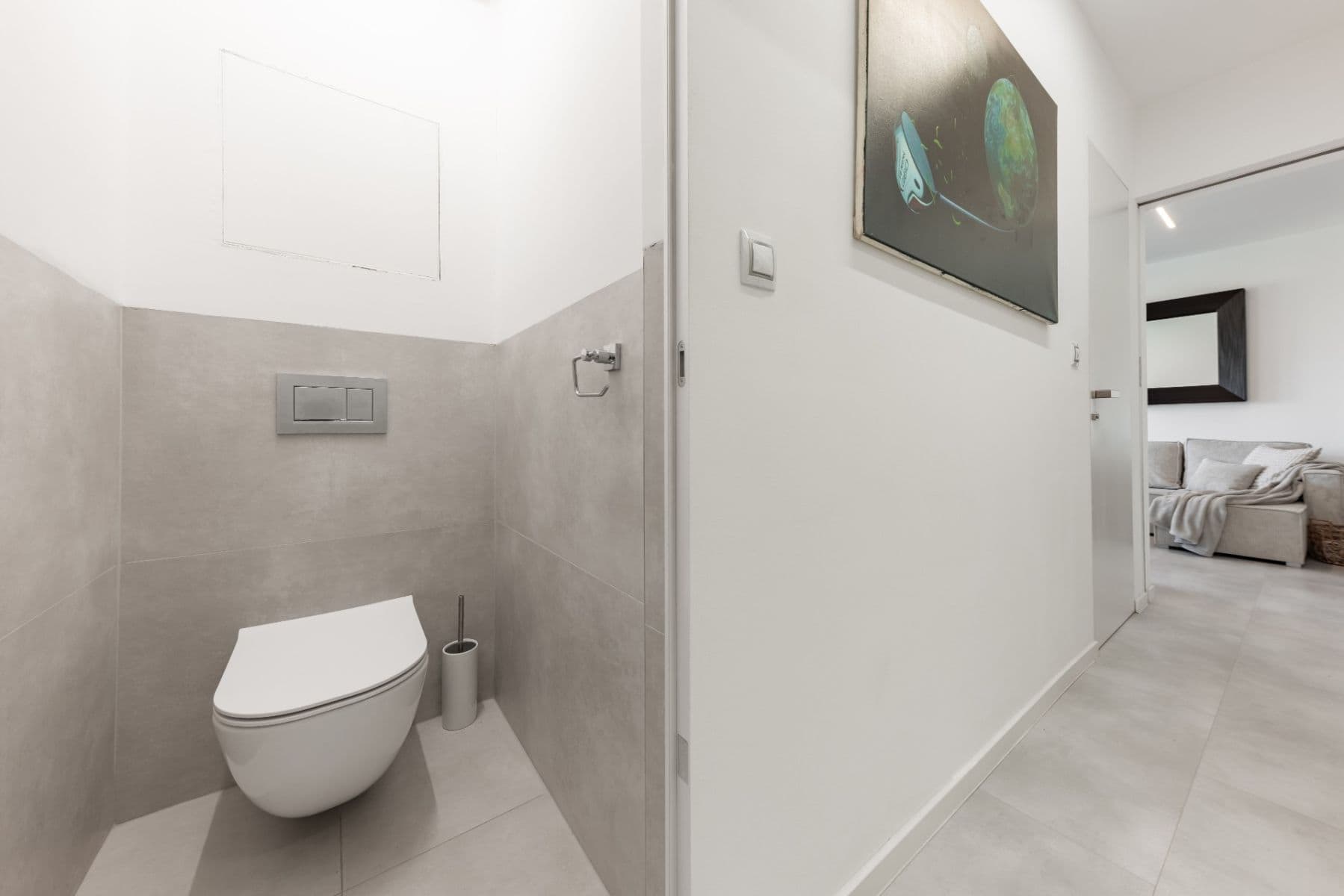 Predaj bytu 2-izbový 52 m², Jabloňová, Praha, Praha Predaj bytu 2-izbový 52 m², Jabloňová, Praha, Praha