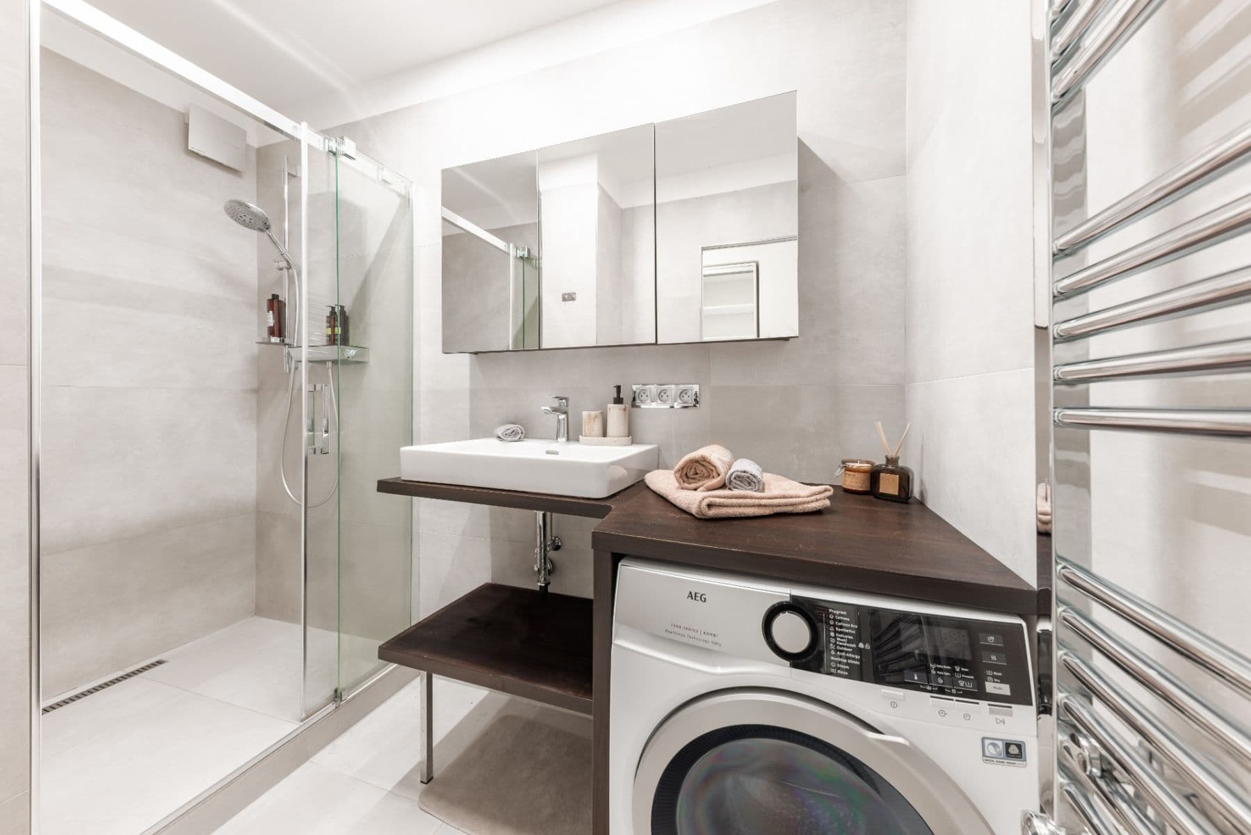 Predaj bytu 2-izbový 52 m², Jabloňová, Praha, Praha Predaj bytu 2-izbový 52 m², Jabloňová, Praha, Praha