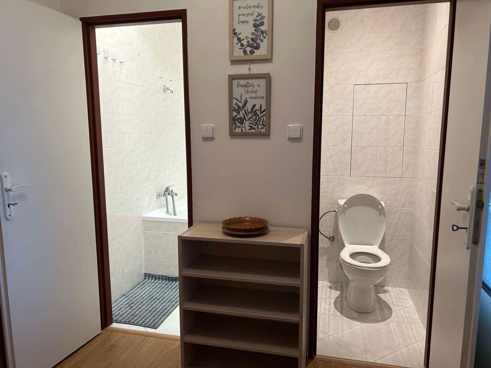 Prenájom bytu 2-izbový 45 m², Bryksova, Praha, Praha Prenájom bytu 2-izbový 45 m², Bryksova, Praha, Praha