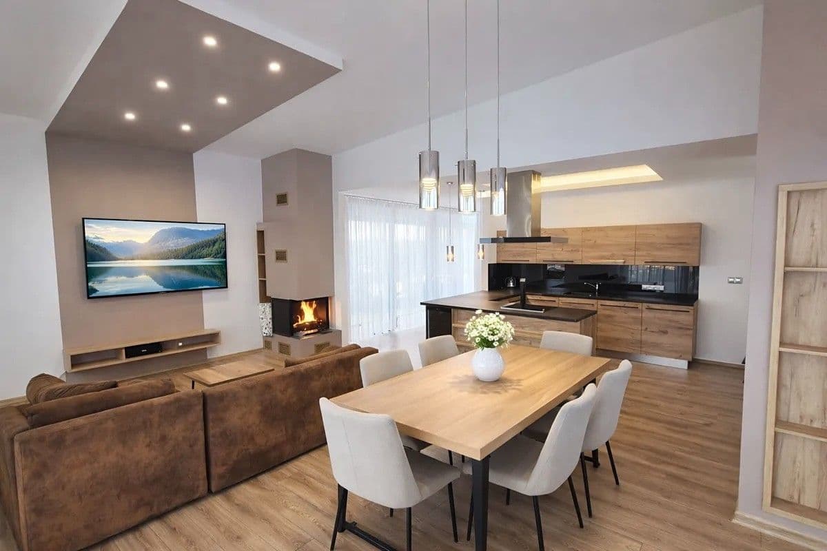 Predaj domu 264 m², pozemek 1.791 m², Domky, Zaječí, Jihomoravský kraj Predaj domu 264 m², pozemek 1.791 m², Domky, Zaječí, Jihomoravský kraj