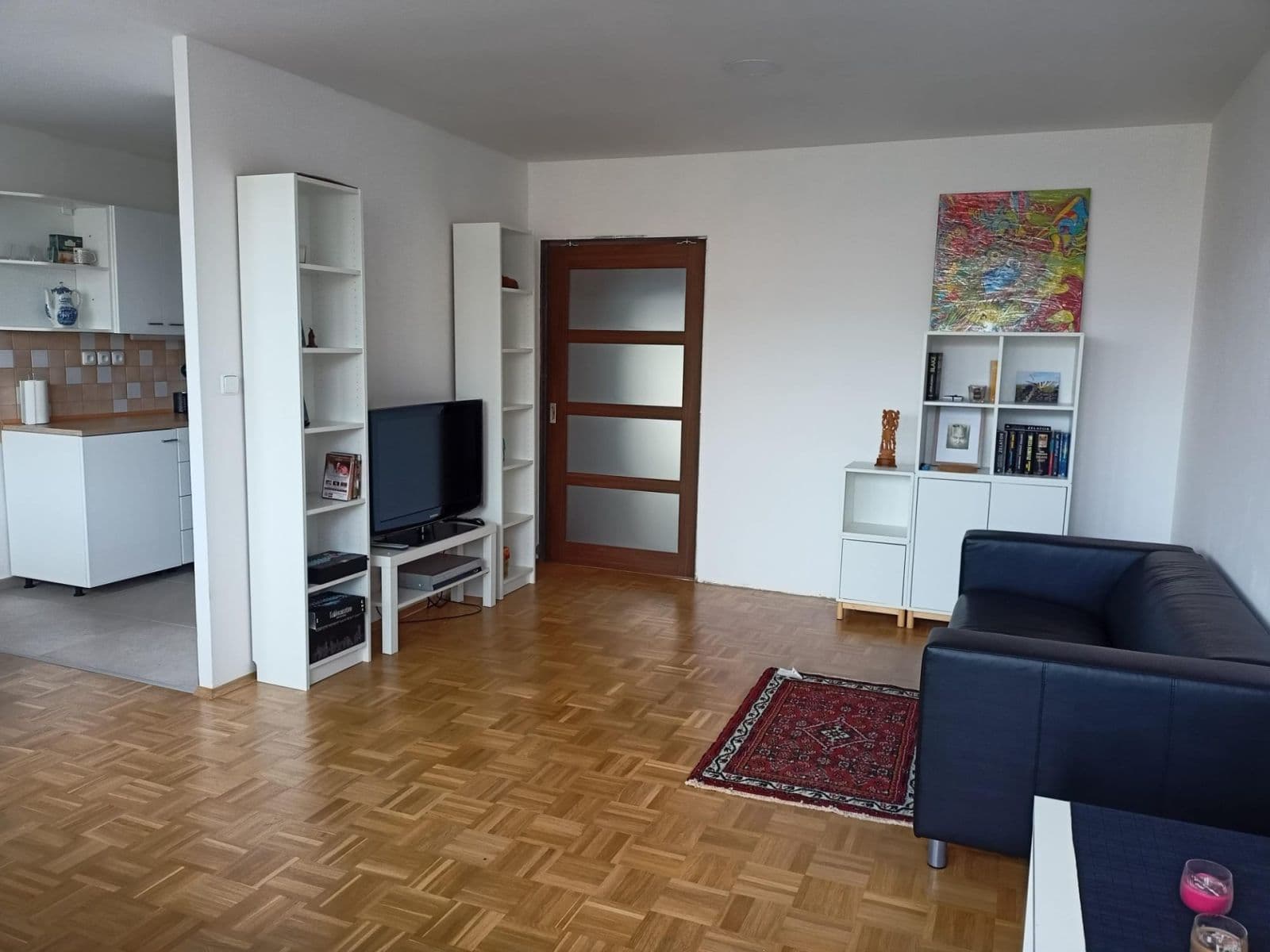 Prenájom bytu 4-izbový 104 m², Anderleho, Praha, Praha Prenájom bytu 4-izbový 104 m², Anderleho, Praha, Praha