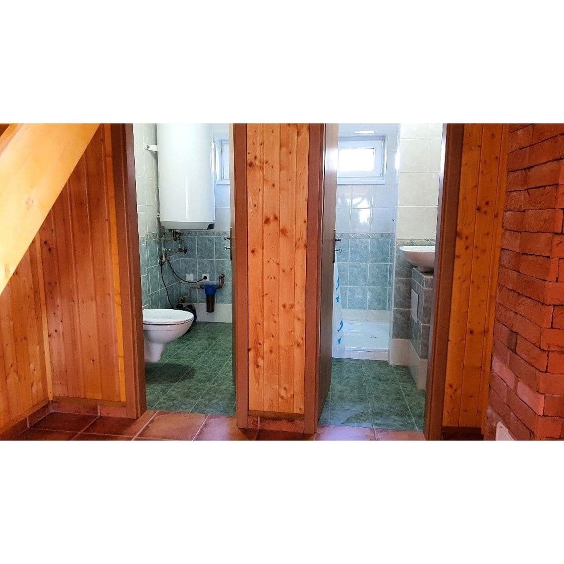 Predaj rekreačného objektu 56 m², pozemek 396 m², Na Vodrážce, Sadská, Středočeský kraj Predaj rekreačného objektu 56 m², pozemek 396 m², Na Vodrážce, Sadská, Středočeský kraj
