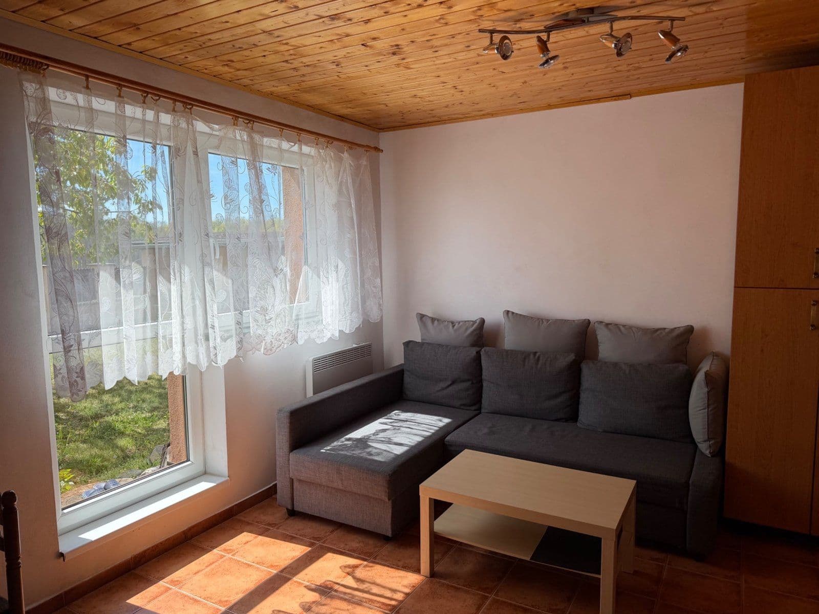 Predaj rekreačného objektu 56 m², pozemek 396 m², Na Vodrážce, Sadská, Středočeský kraj Predaj rekreačného objektu 56 m², pozemek 396 m², Na Vodrážce, Sadská, Středočeský kraj