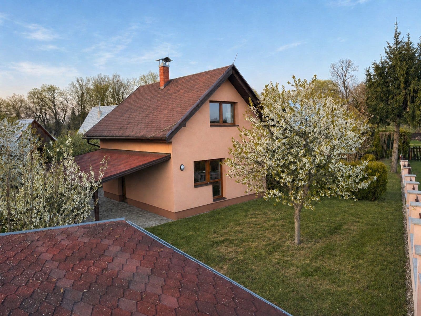 Predaj rekreačného objektu 56 m², pozemek 396 m², Na Vodrážce, Sadská, Středočeský kraj Predaj rekreačného objektu 56 m², pozemek 396 m², Na Vodrážce, Sadská, Středočeský kraj