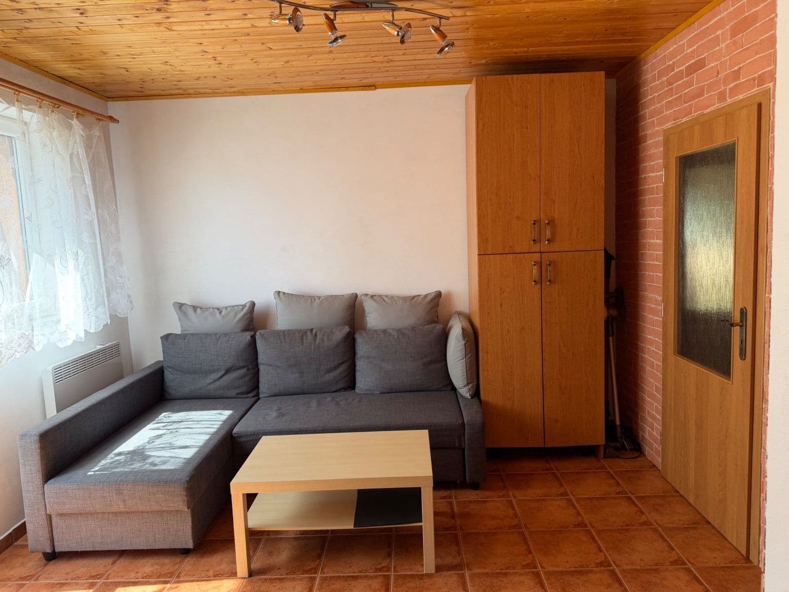 Predaj rekreačného objektu 56 m², pozemek 396 m², Na Vodrážce, Sadská, Středočeský kraj Predaj rekreačného objektu 56 m², pozemek 396 m², Na Vodrážce, Sadská, Středočeský kraj