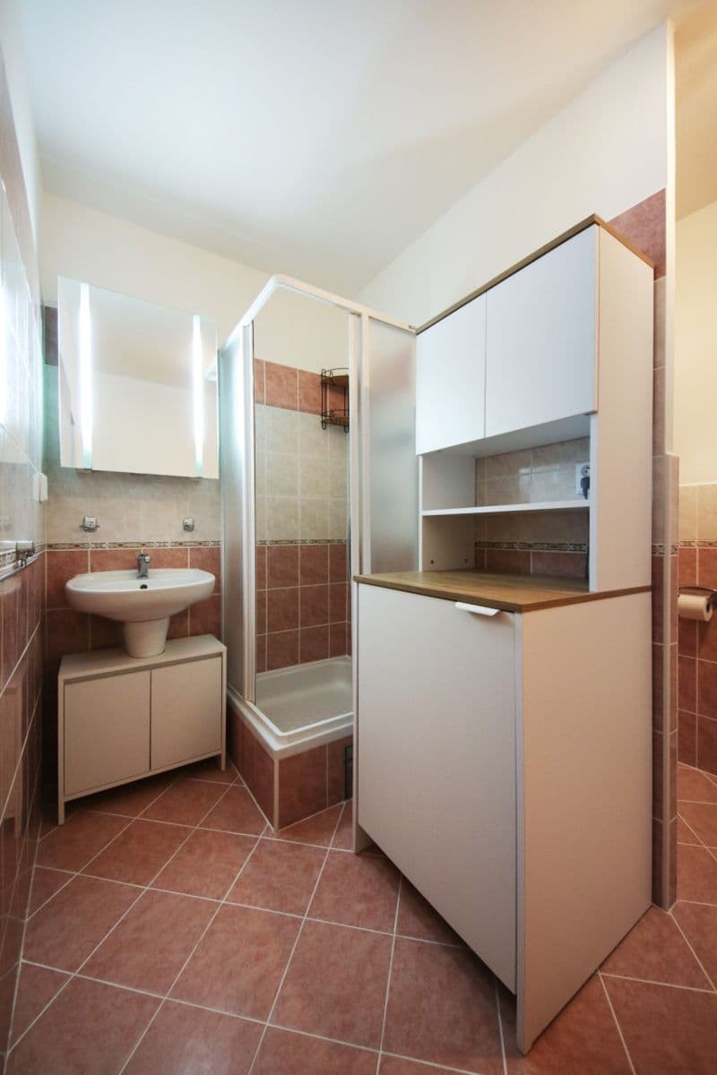 Prenájom bytu 3-izbový 56 m², Pujmanové, Praha, Praha Prenájom bytu 3-izbový 56 m², Pujmanové, Praha, Praha