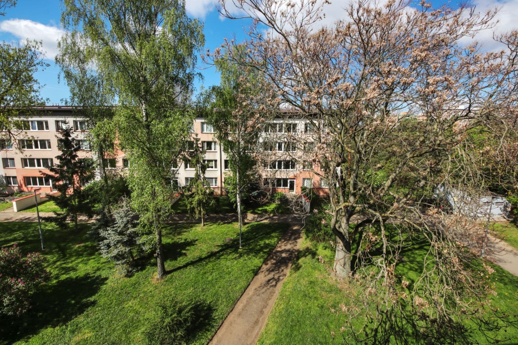 Prenájom bytu 3-izbový 56 m², Pujmanové, Praha, Praha Prenájom bytu 3-izbový 56 m², Pujmanové, Praha, Praha
