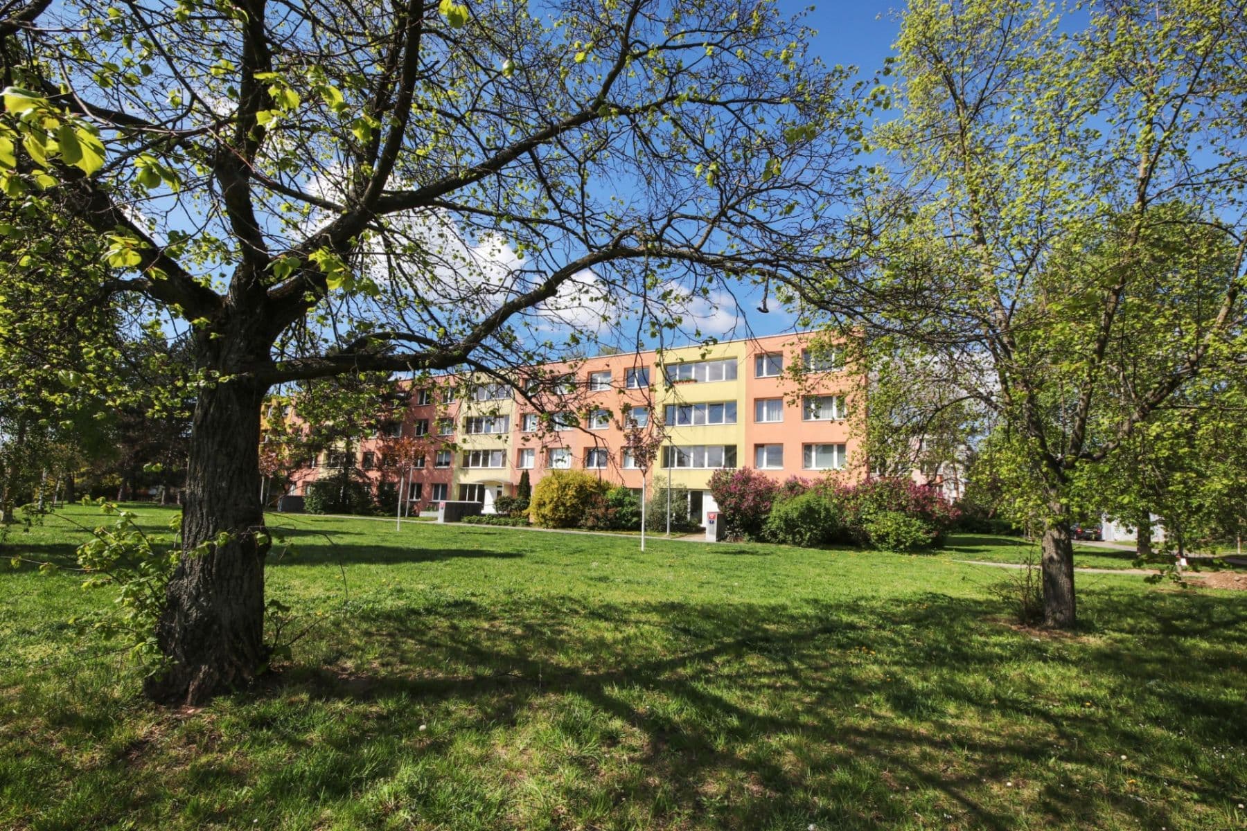 Prenájom bytu 3-izbový 56 m², Pujmanové, Praha, Praha Prenájom bytu 3-izbový 56 m², Pujmanové, Praha, Praha