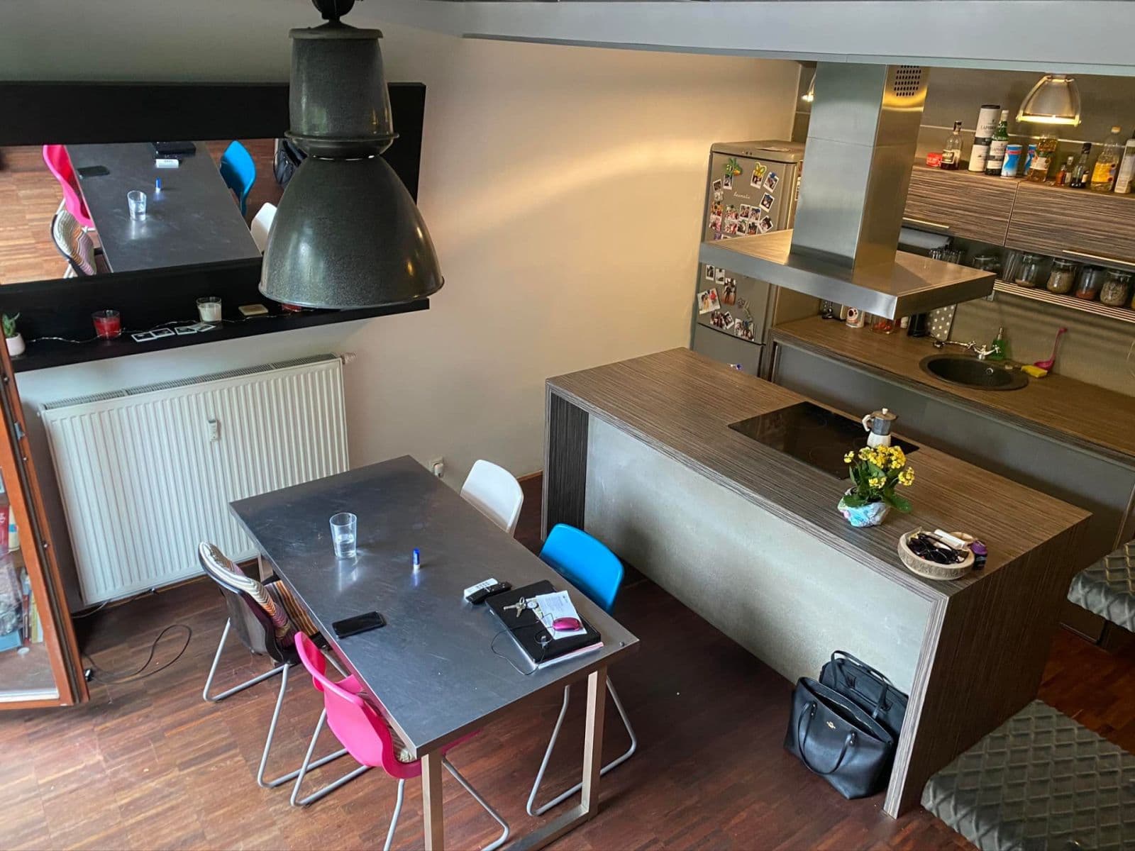 Prenájom bytu 2-izbový 45 m², Novákových, Praha, Praha Prenájom bytu 2-izbový 45 m², Novákových, Praha, Praha