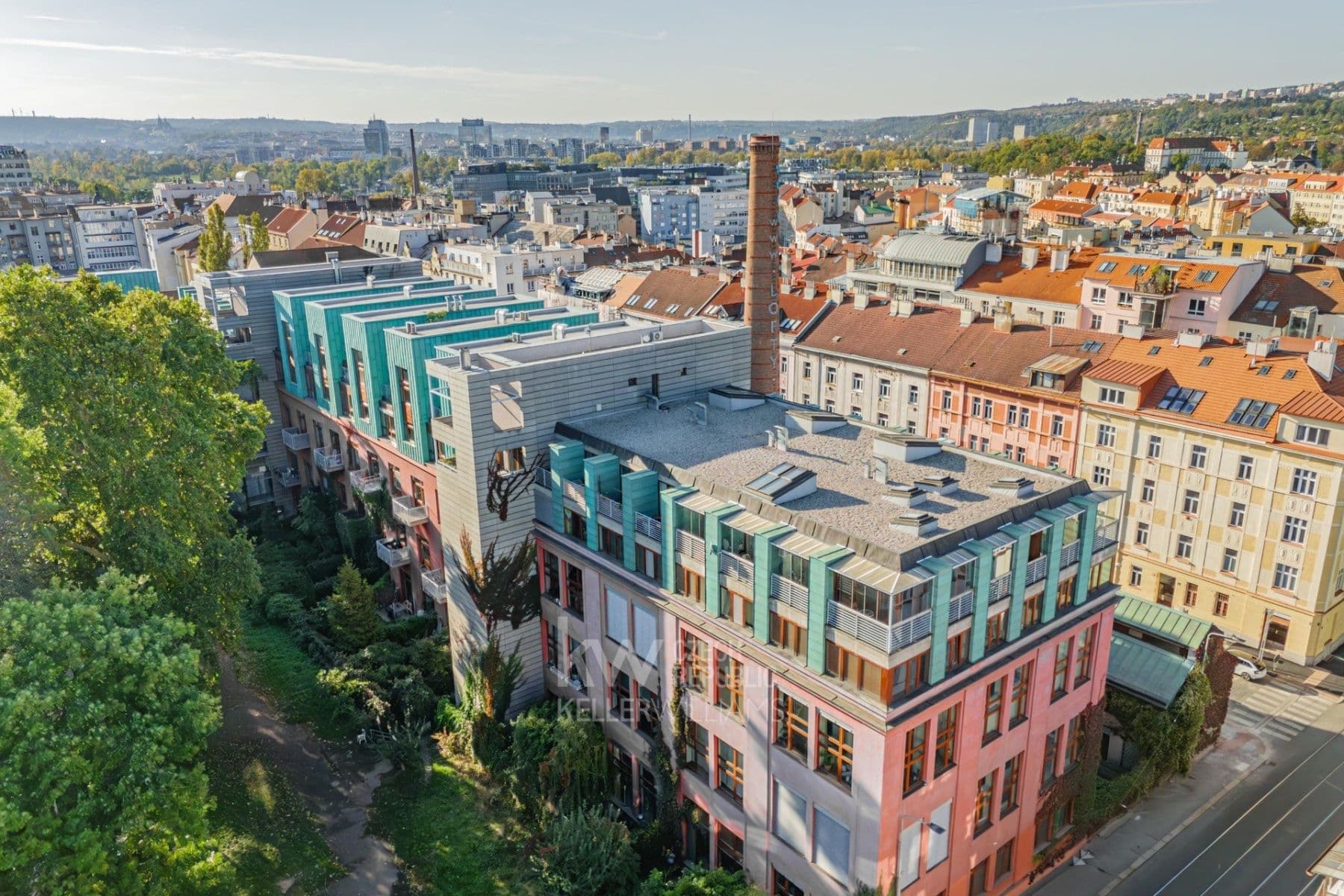 Prenájom bytu 2-izbový 45 m², Novákových, Praha, Praha Prenájom bytu 2-izbový 45 m², Novákových, Praha, Praha