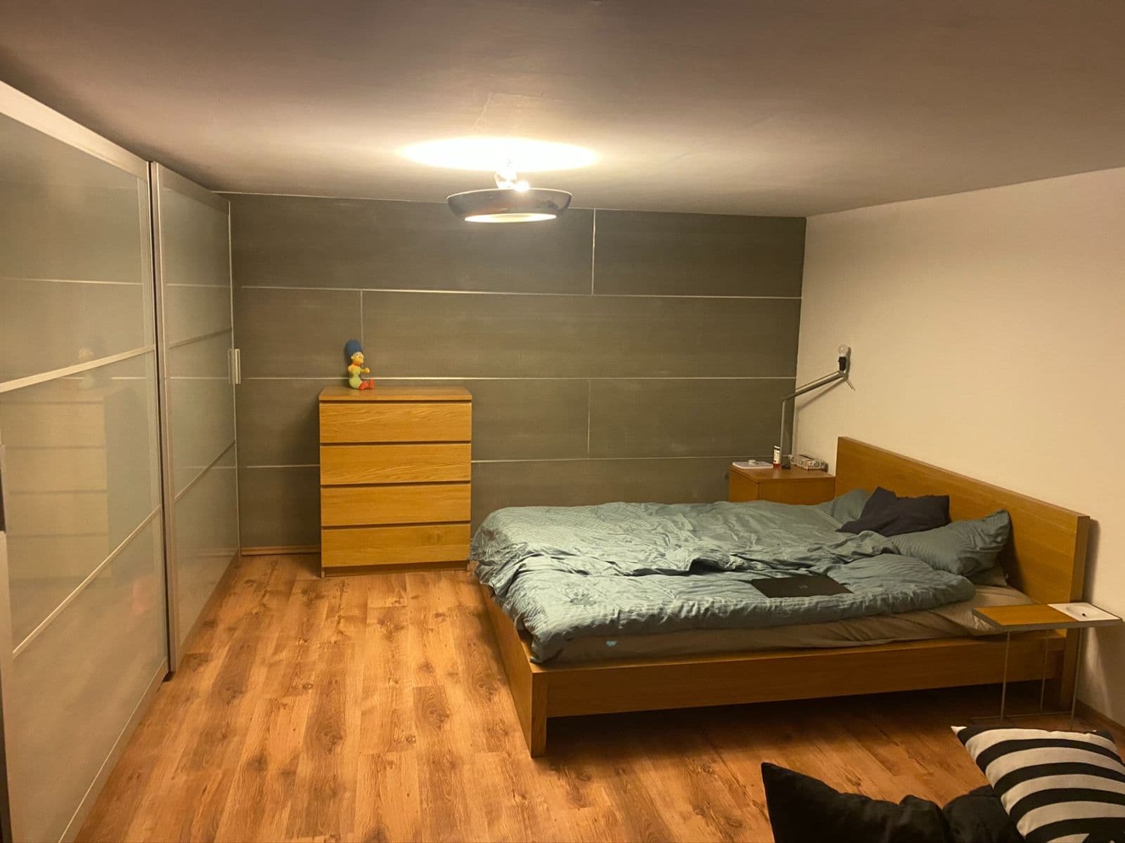 Prenájom bytu 2-izbový 45 m², Novákových, Praha, Praha Prenájom bytu 2-izbový 45 m², Novákových, Praha, Praha