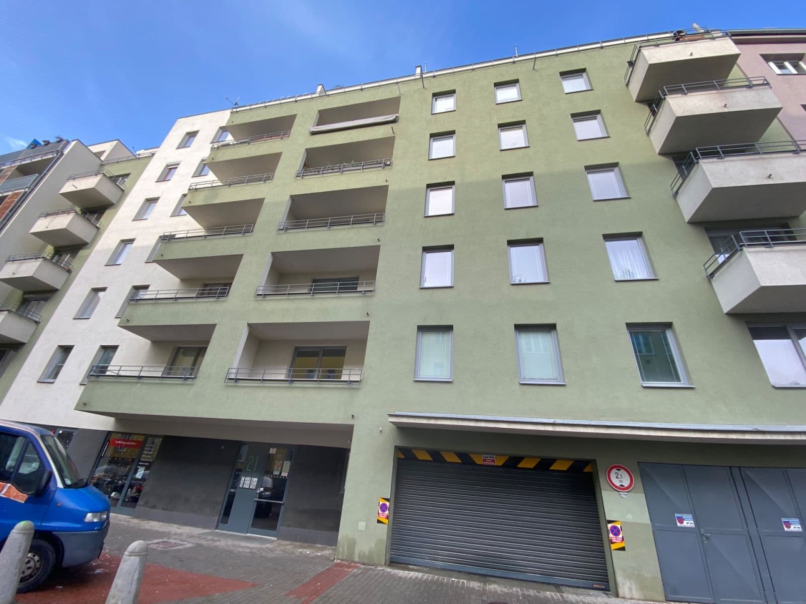 Predaj bytu 1-izbový 44 m², Francouzská, Brno, Jihomoravský kraj Predaj bytu 1-izbový 44 m², Francouzská, Brno, Jihomoravský kraj