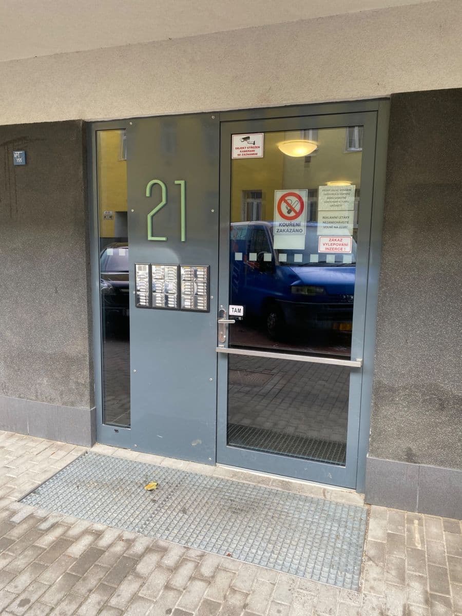 Predaj bytu 1-izbový 44 m², Francouzská, Brno, Jihomoravský kraj Predaj bytu 1-izbový 44 m², Francouzská, Brno, Jihomoravský kraj