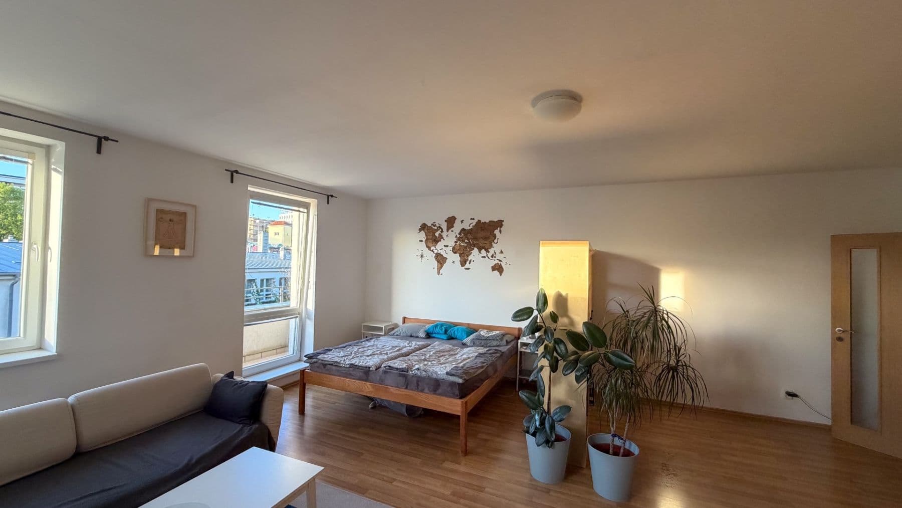 Predaj bytu 1-izbový 44 m², Francouzská, Brno, Jihomoravský kraj Predaj bytu 1-izbový 44 m², Francouzská, Brno, Jihomoravský kraj