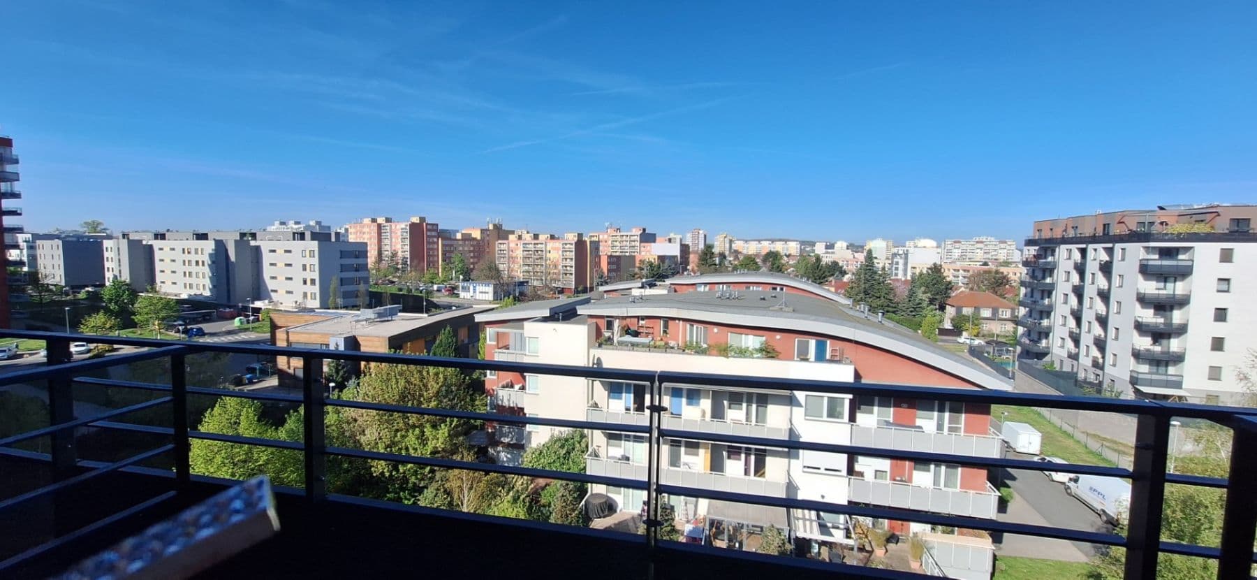 Prenájom bytu 1-izbový 33 m², Škrábkových, Praha, Praha Prenájom bytu 1-izbový 33 m², Škrábkových, Praha, Praha