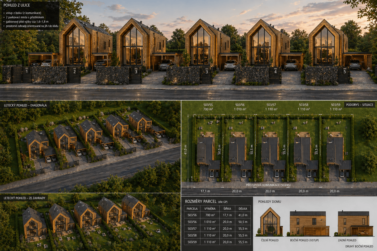 Predaj domu 185 m², pozemek 1.000 m², Újezd, Středočeský kraj Predaj domu 185 m², pozemek 1.000 m², Újezd, Středočeský kraj