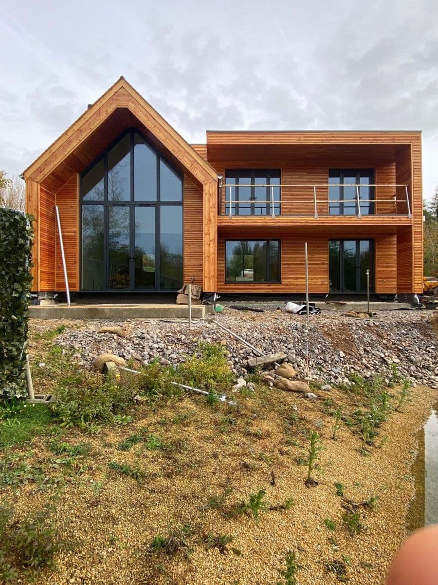 Predaj domu 185 m², pozemek 1.000 m², Újezd, Středočeský kraj Predaj domu 185 m², pozemek 1.000 m², Újezd, Středočeský kraj