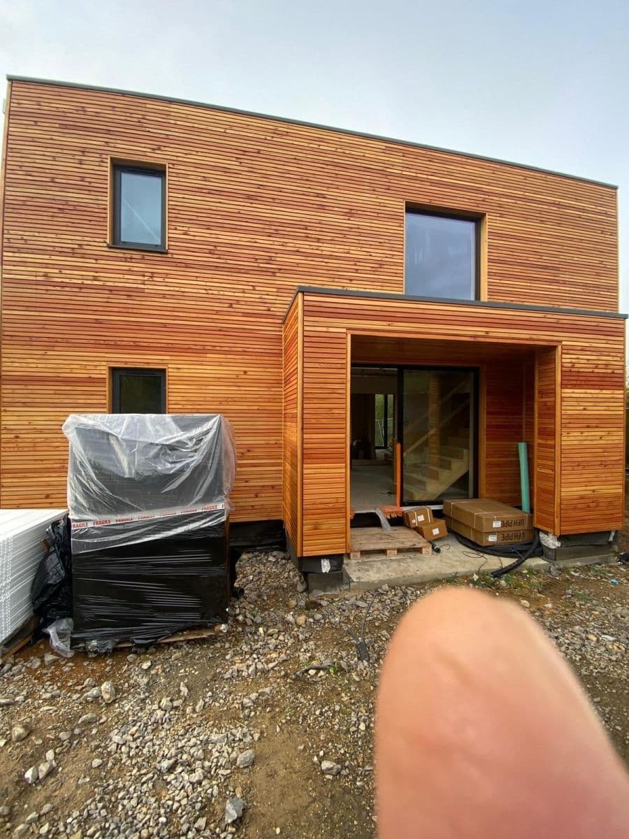 Predaj domu 185 m², pozemek 1.000 m², Újezd, Středočeský kraj Predaj domu 185 m², pozemek 1.000 m², Újezd, Středočeský kraj