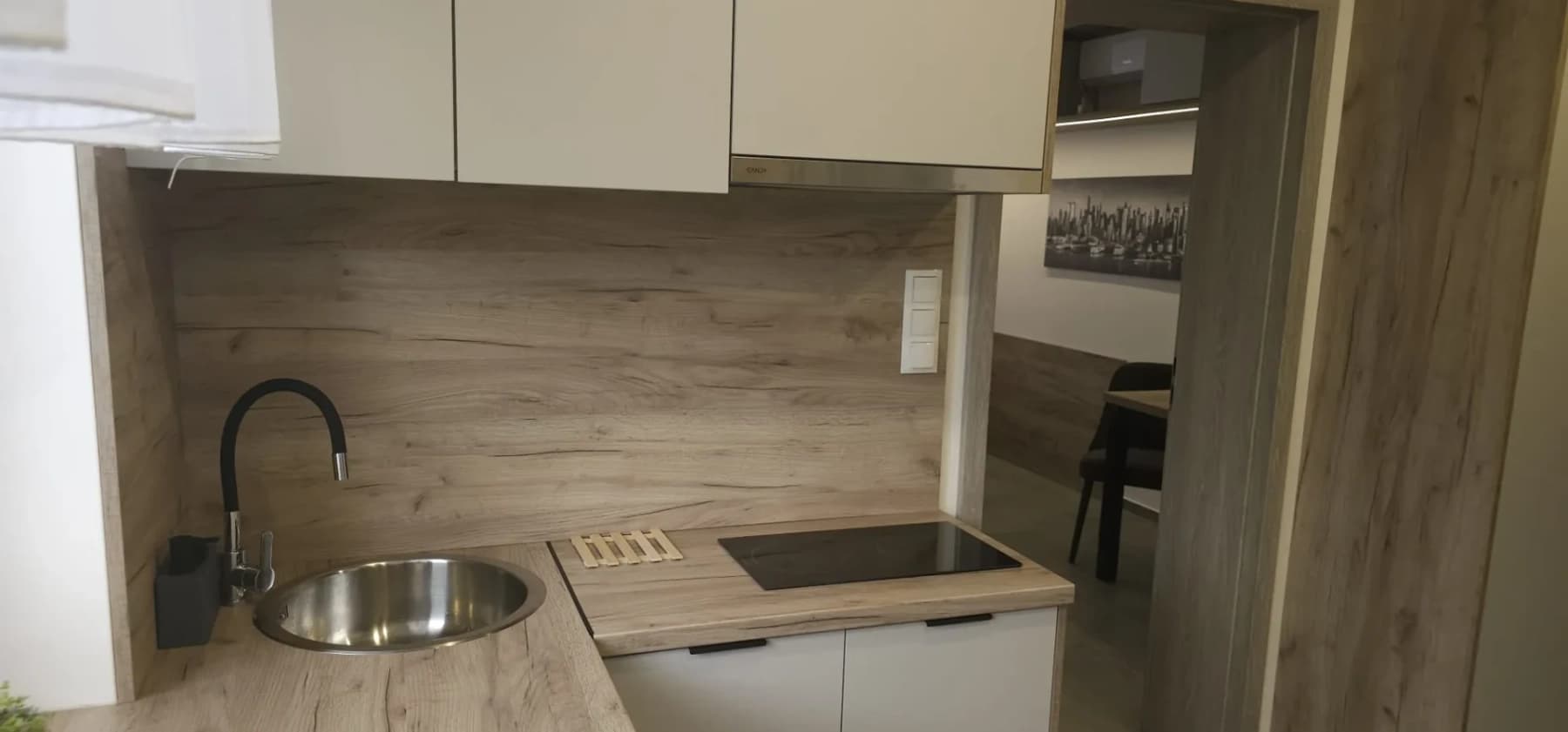 Prenájom bytu 1-izbový 33 m², Suchá nad Parnou, Trnavský kraj Prenájom bytu 1-izbový 33 m², Suchá nad Parnou, Trnavský kraj