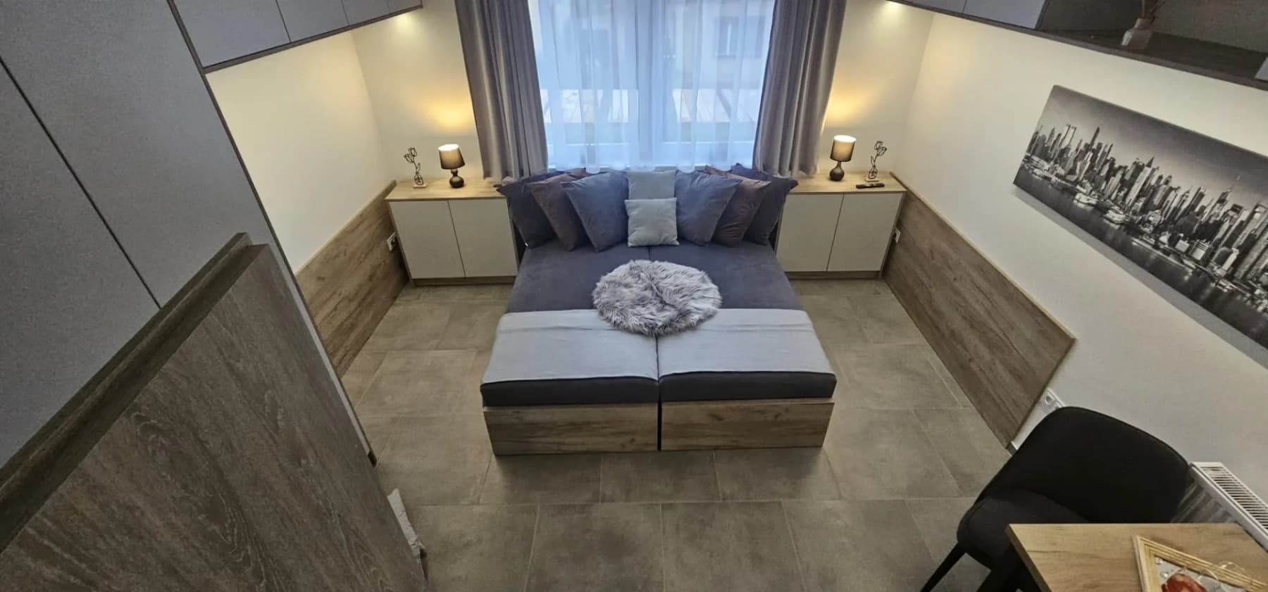 Prenájom bytu 1-izbový 33 m², Suchá nad Parnou, Trnavský kraj Prenájom bytu 1-izbový 33 m², Suchá nad Parnou, Trnavský kraj