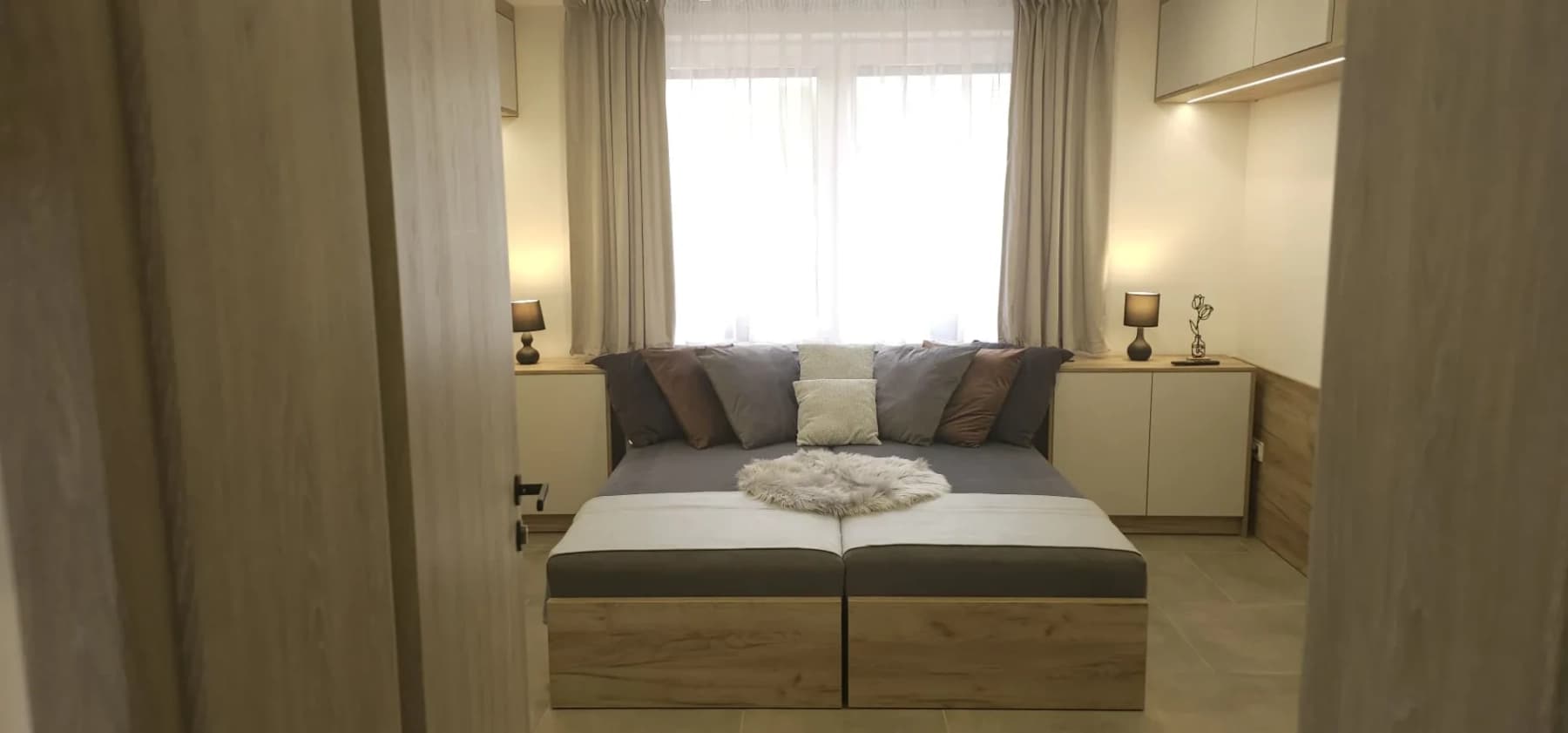 Prenájom bytu 1-izbový 33 m², Suchá nad Parnou, Trnavský kraj Prenájom bytu 1-izbový 33 m², Suchá nad Parnou, Trnavský kraj