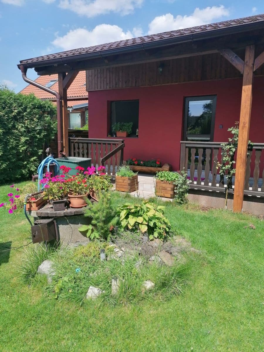 Predaj domu 84 m², pozemek 293 m², Mokrovraty, Středočeský kraj Predaj domu 84 m², pozemek 293 m², Mokrovraty, Středočeský kraj
