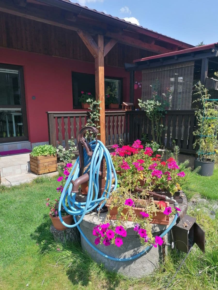 Predaj domu 84 m², pozemek 293 m², Mokrovraty, Středočeský kraj Predaj domu 84 m², pozemek 293 m², Mokrovraty, Středočeský kraj