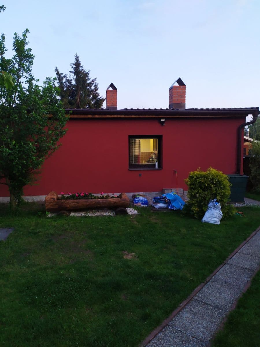 Predaj domu 84 m², pozemek 293 m², Mokrovraty, Středočeský kraj Predaj domu 84 m², pozemek 293 m², Mokrovraty, Středočeský kraj