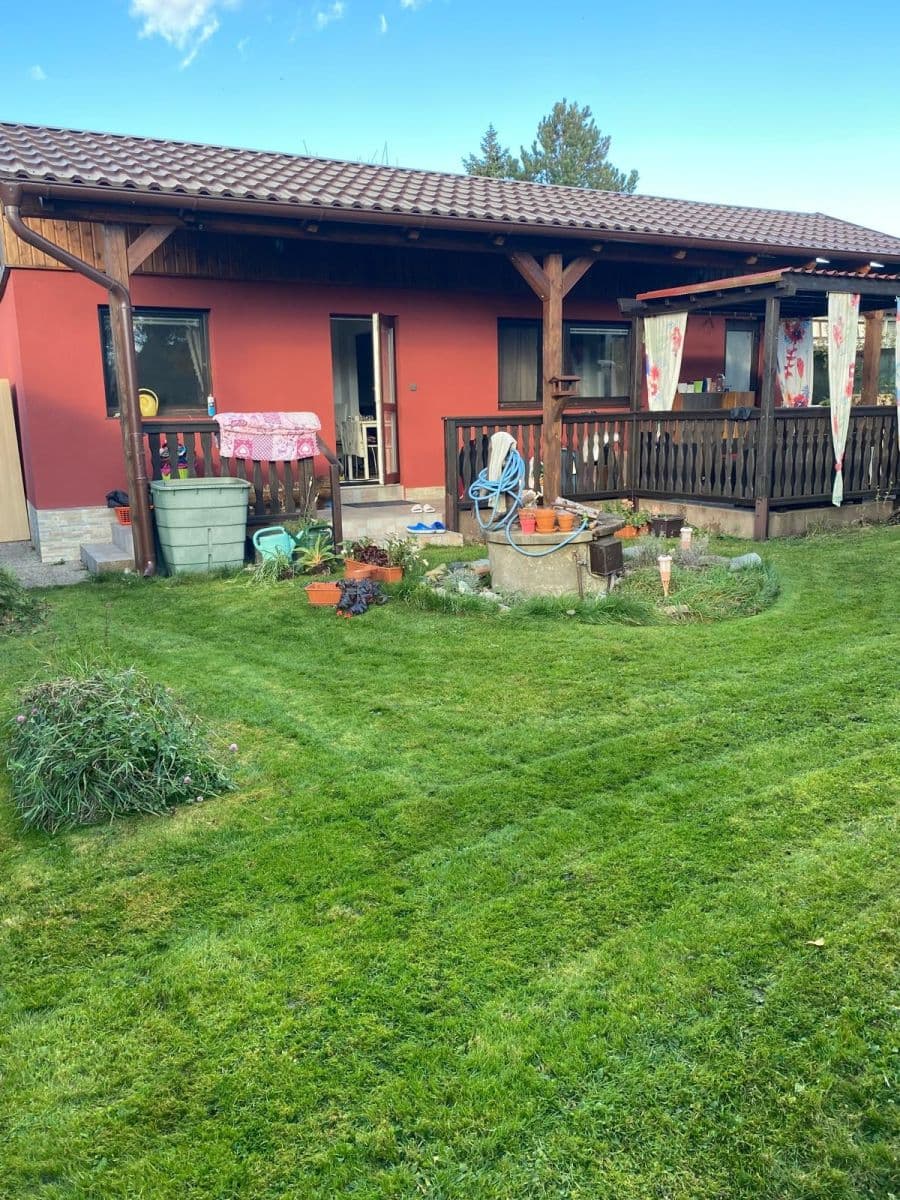 Predaj domu 84 m², pozemek 293 m², Mokrovraty, Středočeský kraj Predaj domu 84 m², pozemek 293 m², Mokrovraty, Středočeský kraj