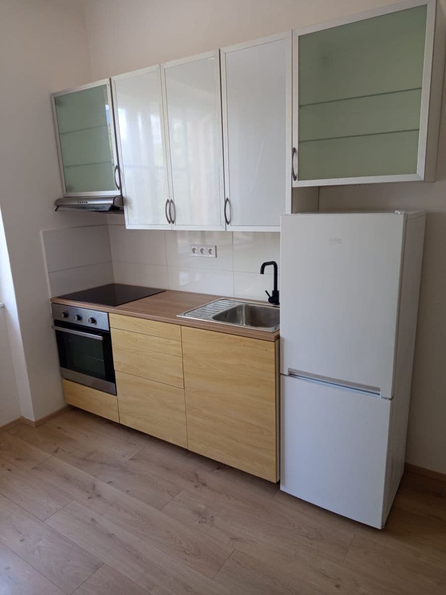 Prenájom bytu 1-izbový 22 m², Záběhlická, Praha, Praha Prenájom bytu 1-izbový 22 m², Záběhlická, Praha, Praha