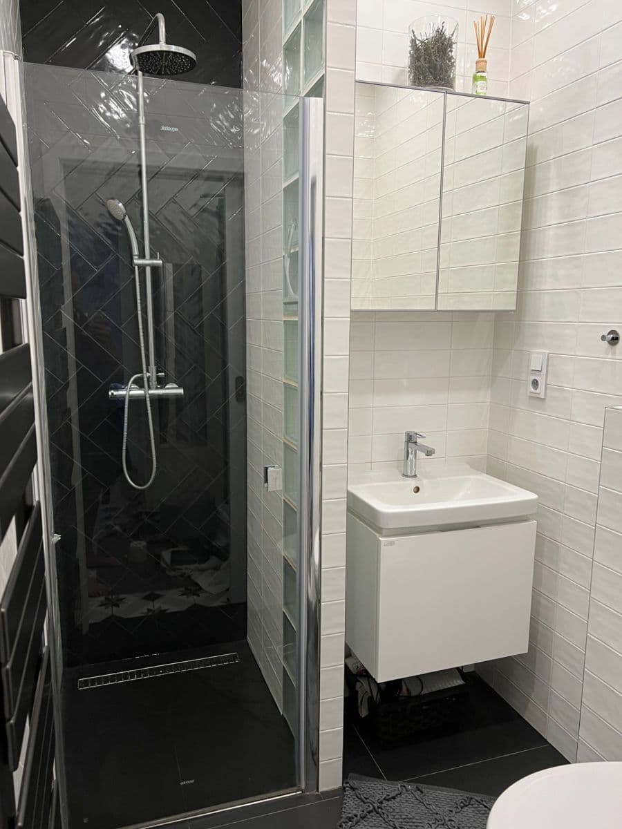 Predaj bytu 1-izbový 21 m², Pod Vilami, Praha, Praha Predaj bytu 1-izbový 21 m², Pod Vilami, Praha, Praha