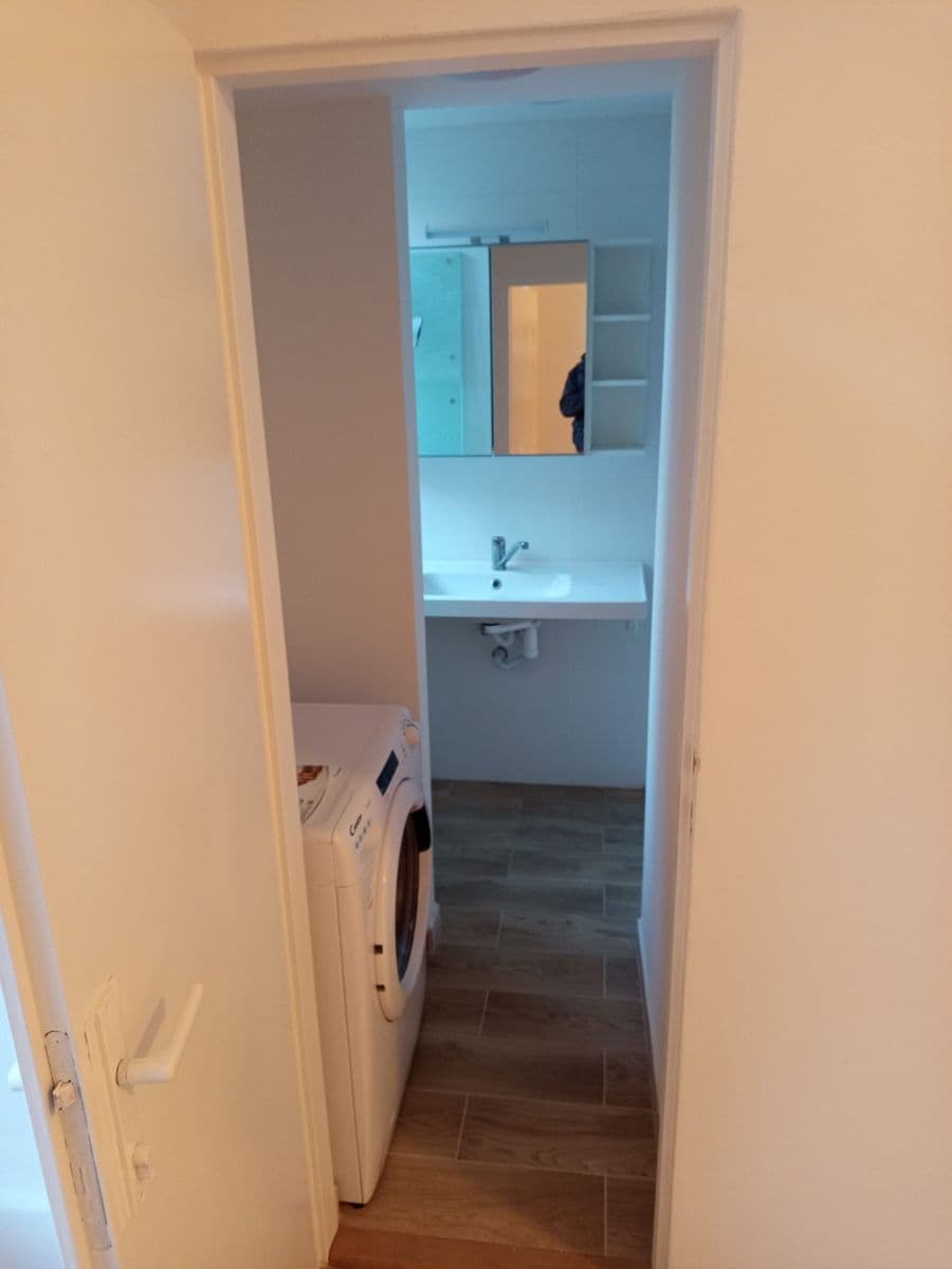 Prenájom bytu 1-izbový 22 m², Jičínská, Praha, Praha Prenájom bytu 1-izbový 22 m², Jičínská, Praha, Praha