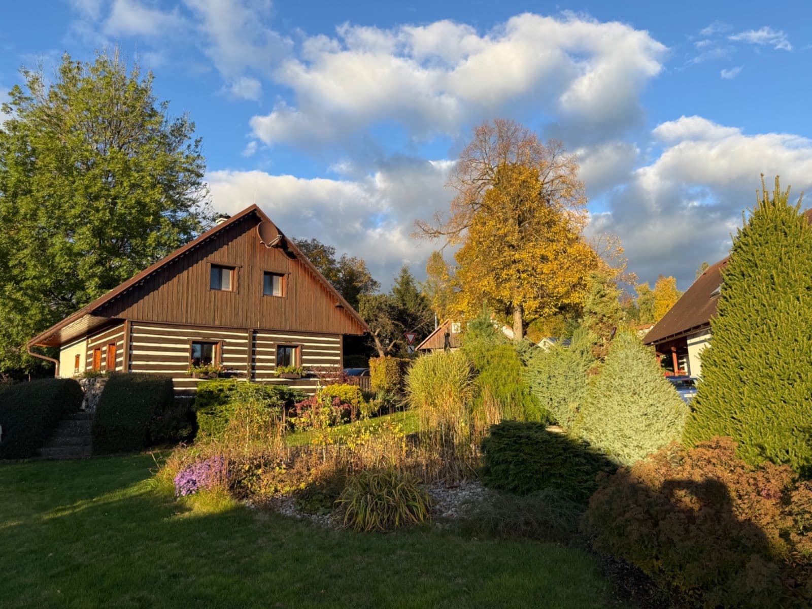 Predaj rekreačného objektu 120 m², pozemek 900 m², Bystré, Královéhradecký kraj Predaj rekreačného objektu 120 m², pozemek 900 m², Bystré, Královéhradecký kraj