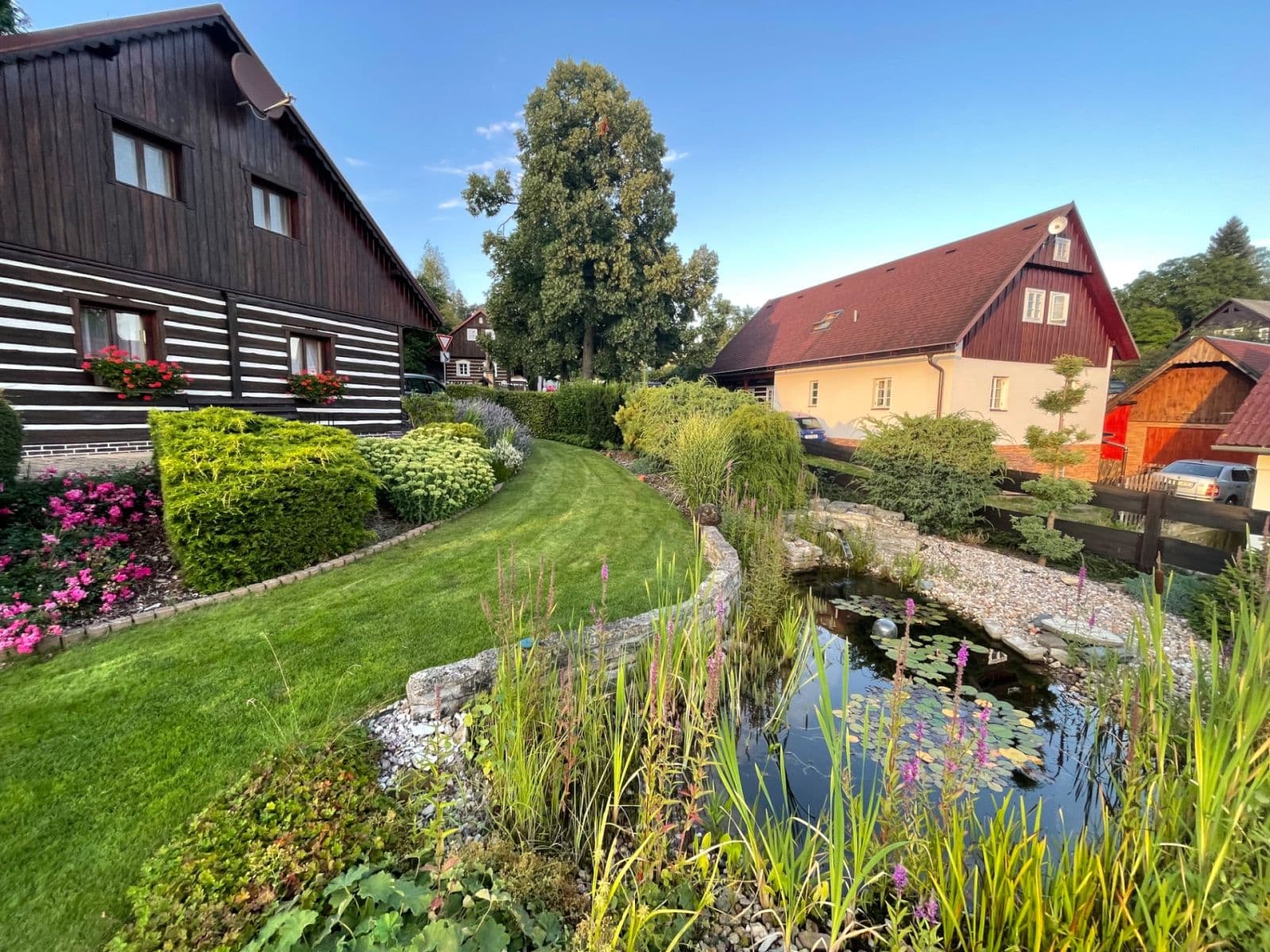Predaj rekreačného objektu 120 m², pozemek 900 m², Bystré, Královéhradecký kraj Predaj rekreačného objektu 120 m², pozemek 900 m², Bystré, Královéhradecký kraj