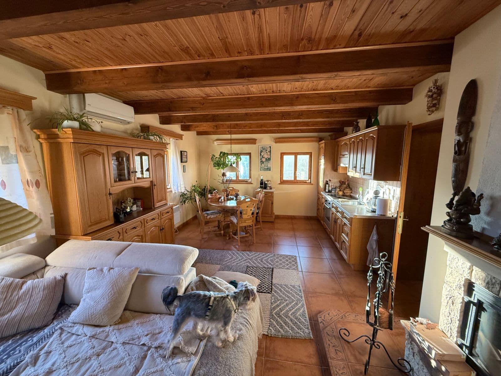 Predaj rekreačného objektu 120 m², pozemek 900 m², Bystré, Královéhradecký kraj Predaj rekreačného objektu 120 m², pozemek 900 m², Bystré, Královéhradecký kraj