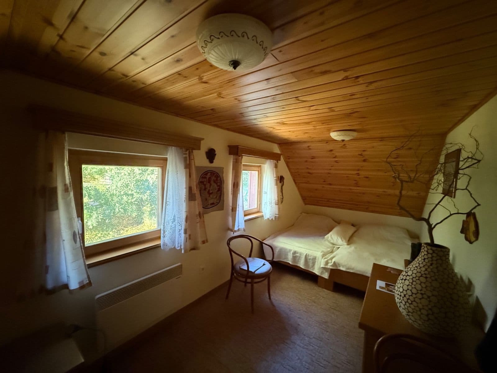 Predaj rekreačného objektu 120 m², pozemek 900 m², Bystré, Královéhradecký kraj Predaj rekreačného objektu 120 m², pozemek 900 m², Bystré, Královéhradecký kraj
