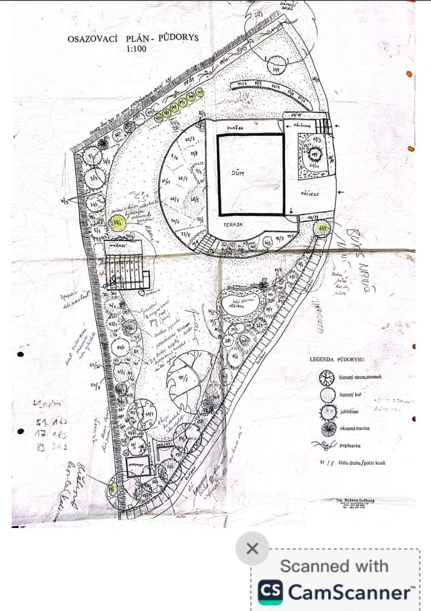 Predaj rekreačného objektu 120 m², pozemek 900 m², Bystré, Královéhradecký kraj Predaj rekreačného objektu 120 m², pozemek 900 m², Bystré, Královéhradecký kraj