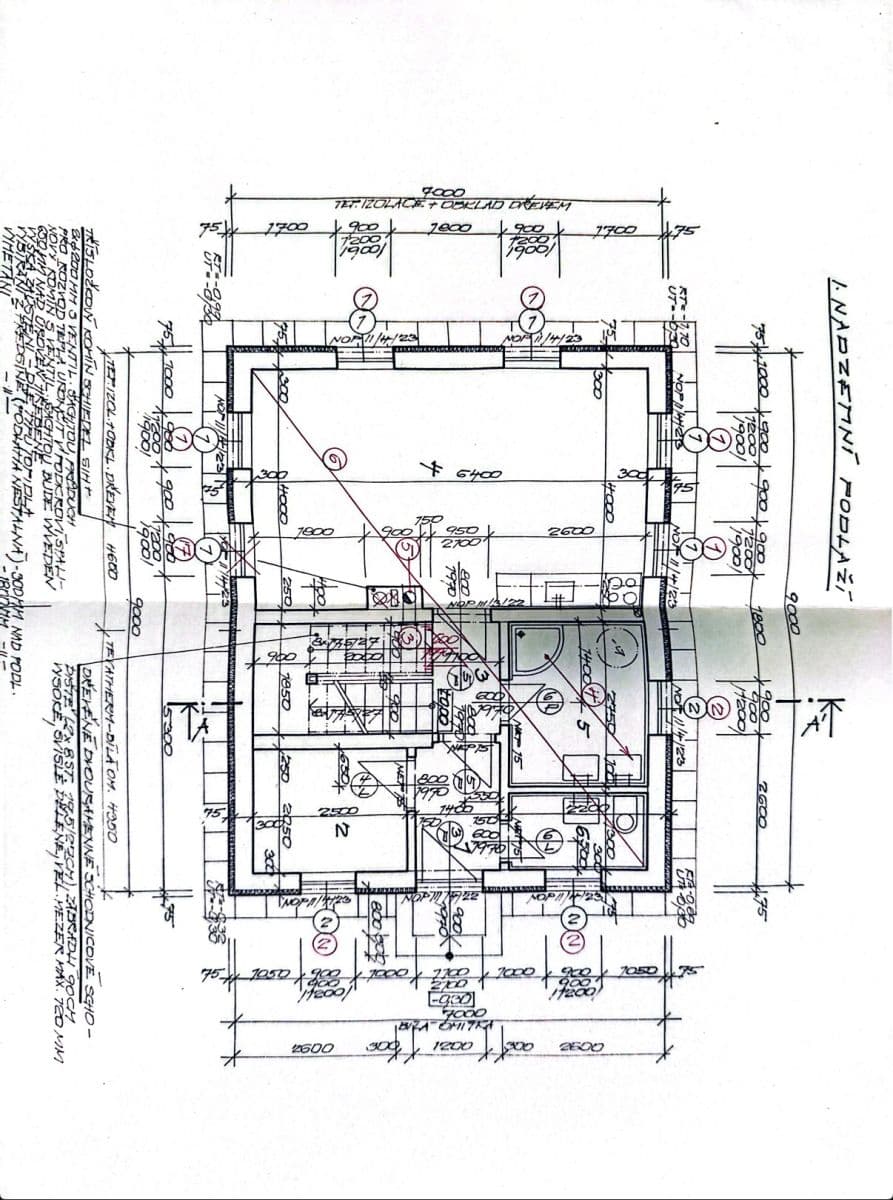 Predaj rekreačného objektu 120 m², pozemek 900 m², Bystré, Královéhradecký kraj Predaj rekreačného objektu 120 m², pozemek 900 m², Bystré, Královéhradecký kraj