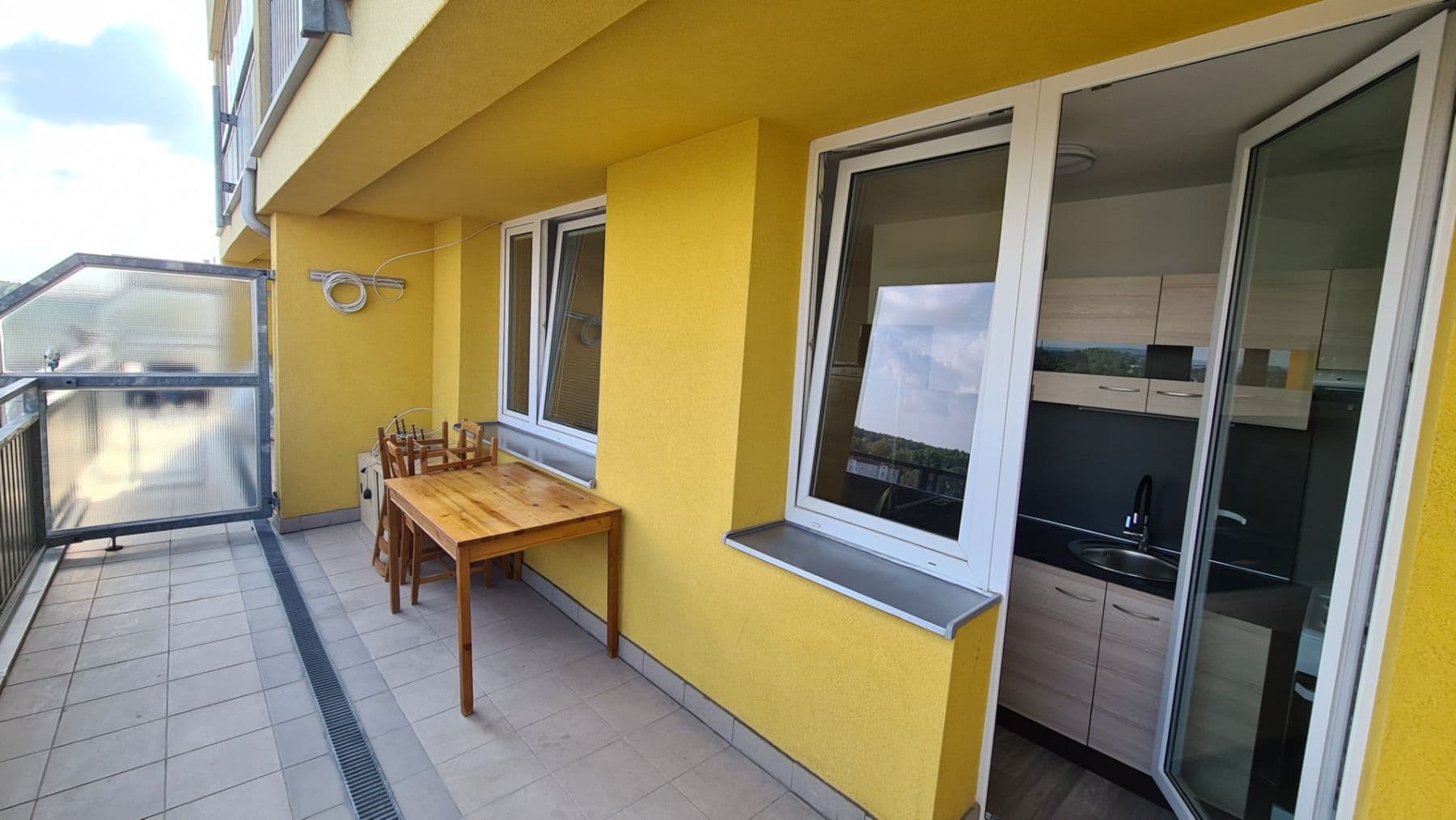 Prenájom bytu 1-izbový 25 m², Italská, Kladno, Středočeský kraj Prenájom bytu 1-izbový 25 m², Italská, Kladno, Středočeský kraj