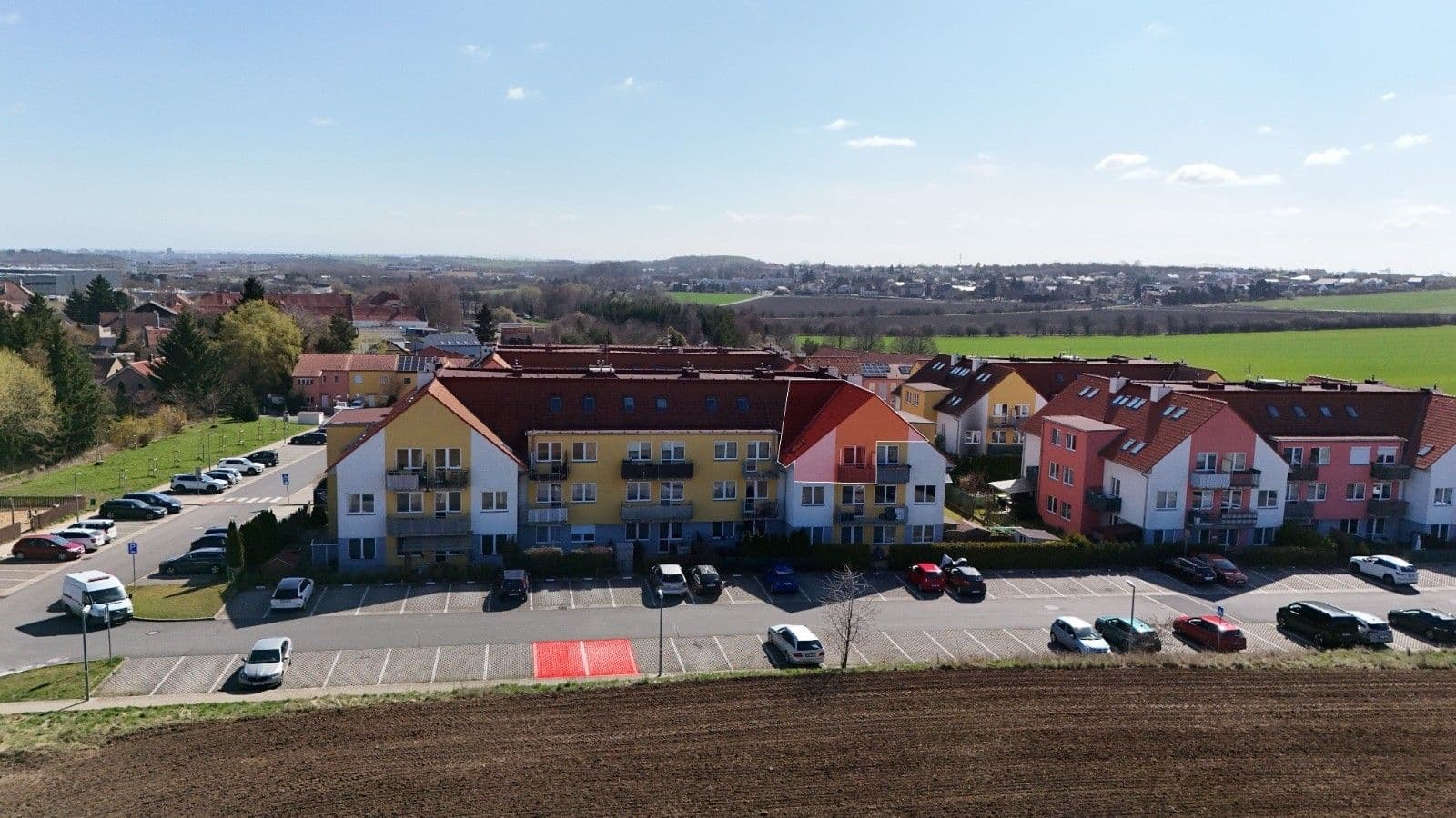 Predaj bytu 3-izbový 90 m², U potoka, Jinočany, Středočeský kraj Predaj bytu 3-izbový 90 m², U potoka, Jinočany, Středočeský kraj