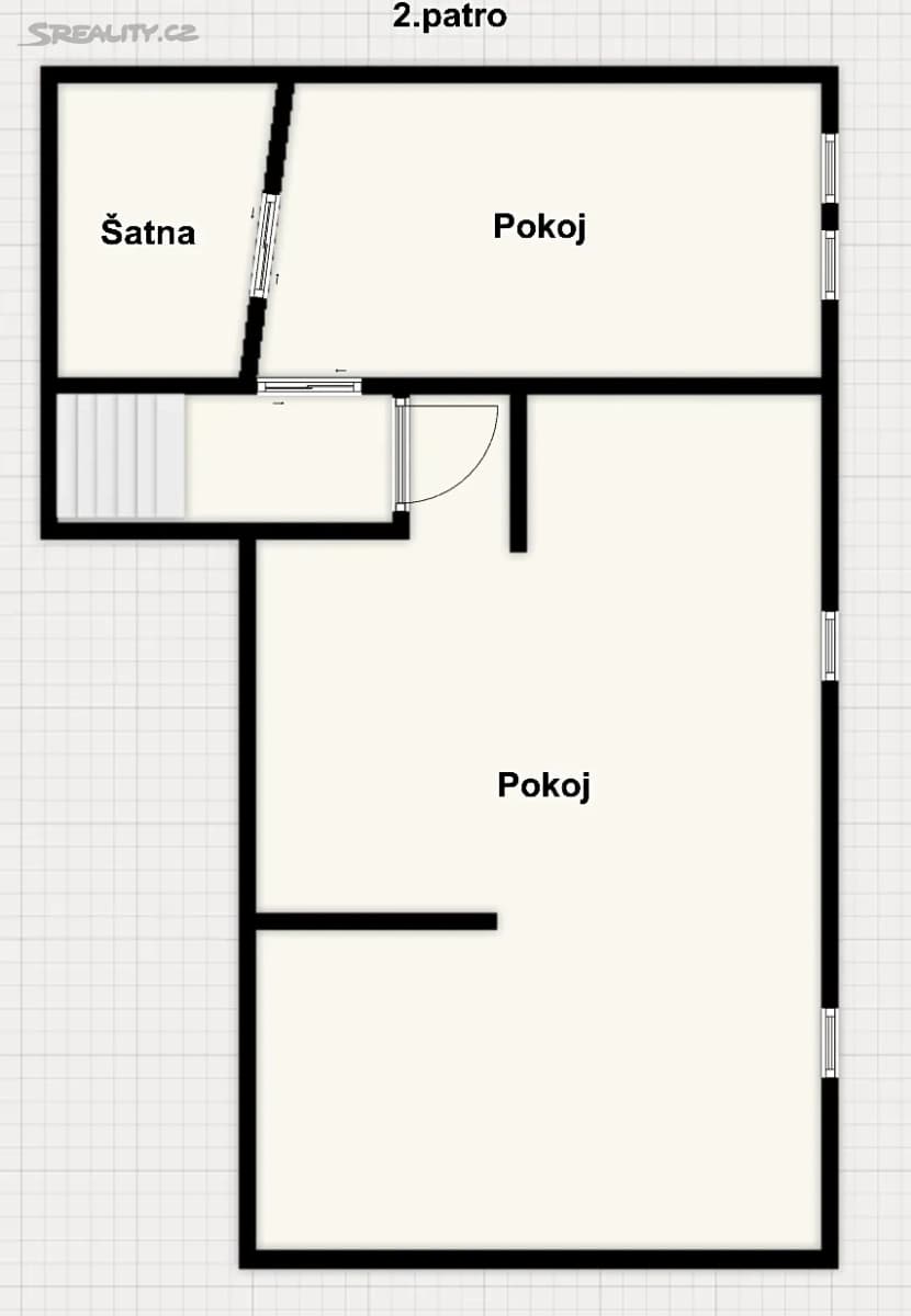 Predaj bytu 3-izbový 90 m², U potoka, Jinočany, Středočeský kraj Predaj bytu 3-izbový 90 m², U potoka, Jinočany, Středočeský kraj
