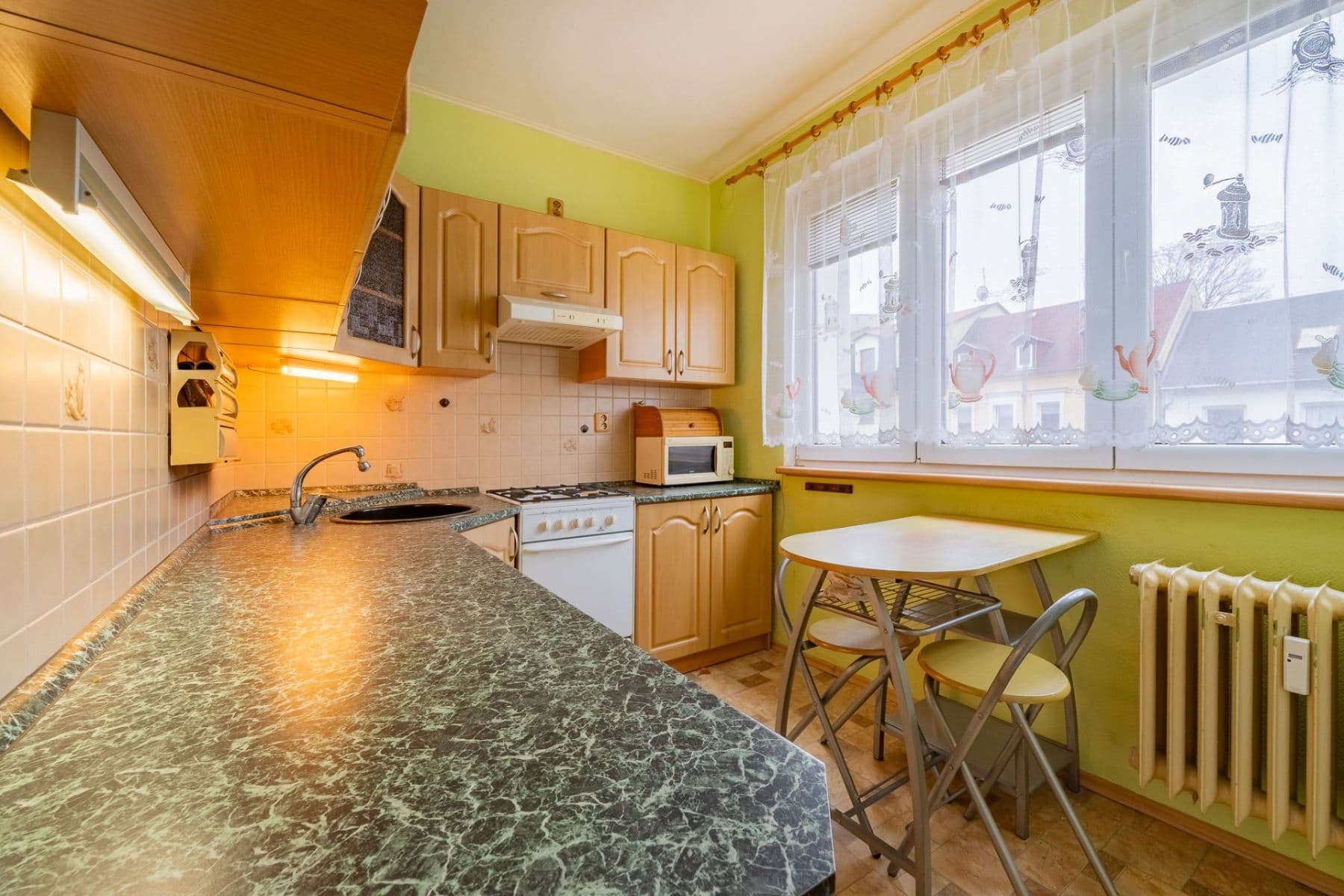 Predaj bytu 1-izbový 36 m², Hlavní, Aš, Karlovarský kraj Predaj bytu 1-izbový 36 m², Hlavní, Aš, Karlovarský kraj