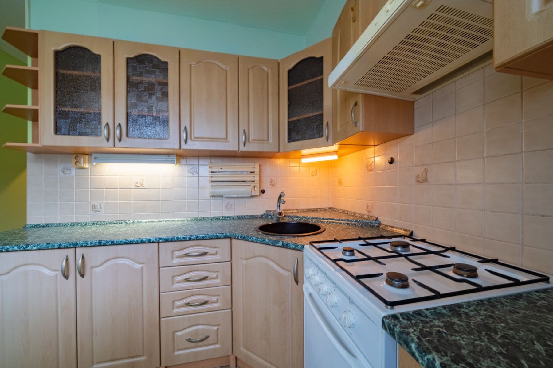 Predaj bytu 1-izbový 36 m², Hlavní, Aš, Karlovarský kraj Predaj bytu 1-izbový 36 m², Hlavní, Aš, Karlovarský kraj