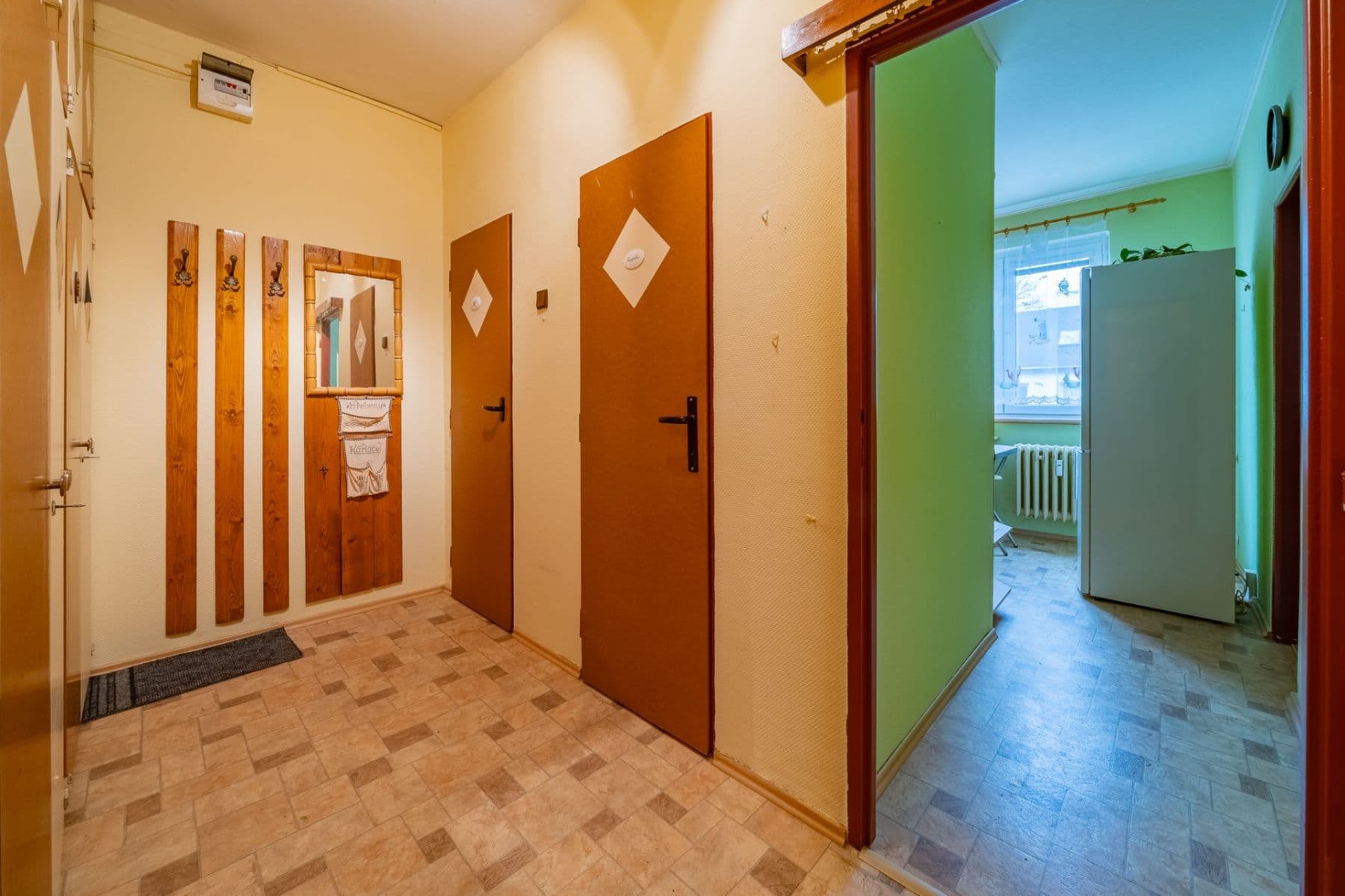 Predaj bytu 1-izbový 36 m², Hlavní, Aš, Karlovarský kraj Predaj bytu 1-izbový 36 m², Hlavní, Aš, Karlovarský kraj
