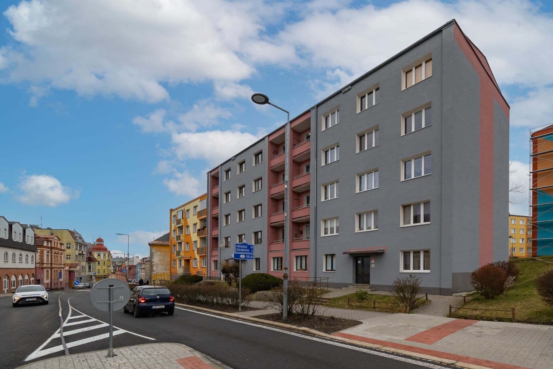 Predaj bytu 1-izbový 36 m², Hlavní, Aš, Karlovarský kraj Predaj bytu 1-izbový 36 m², Hlavní, Aš, Karlovarský kraj
